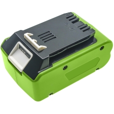 Kompatibler Ersatzakku für Alpina 24V CHARGER 2 SLOTS 2 AMP,270401020,29322,29807,29837...