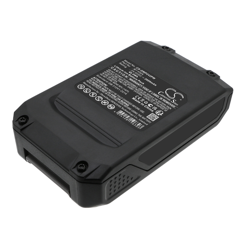 Industriebatterie Stiga SAB 24 AE