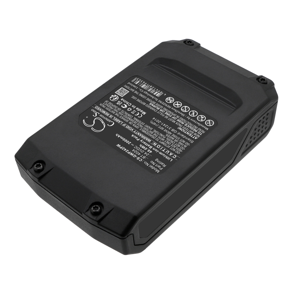 Industriebatterie Stiga SAB 24 AE