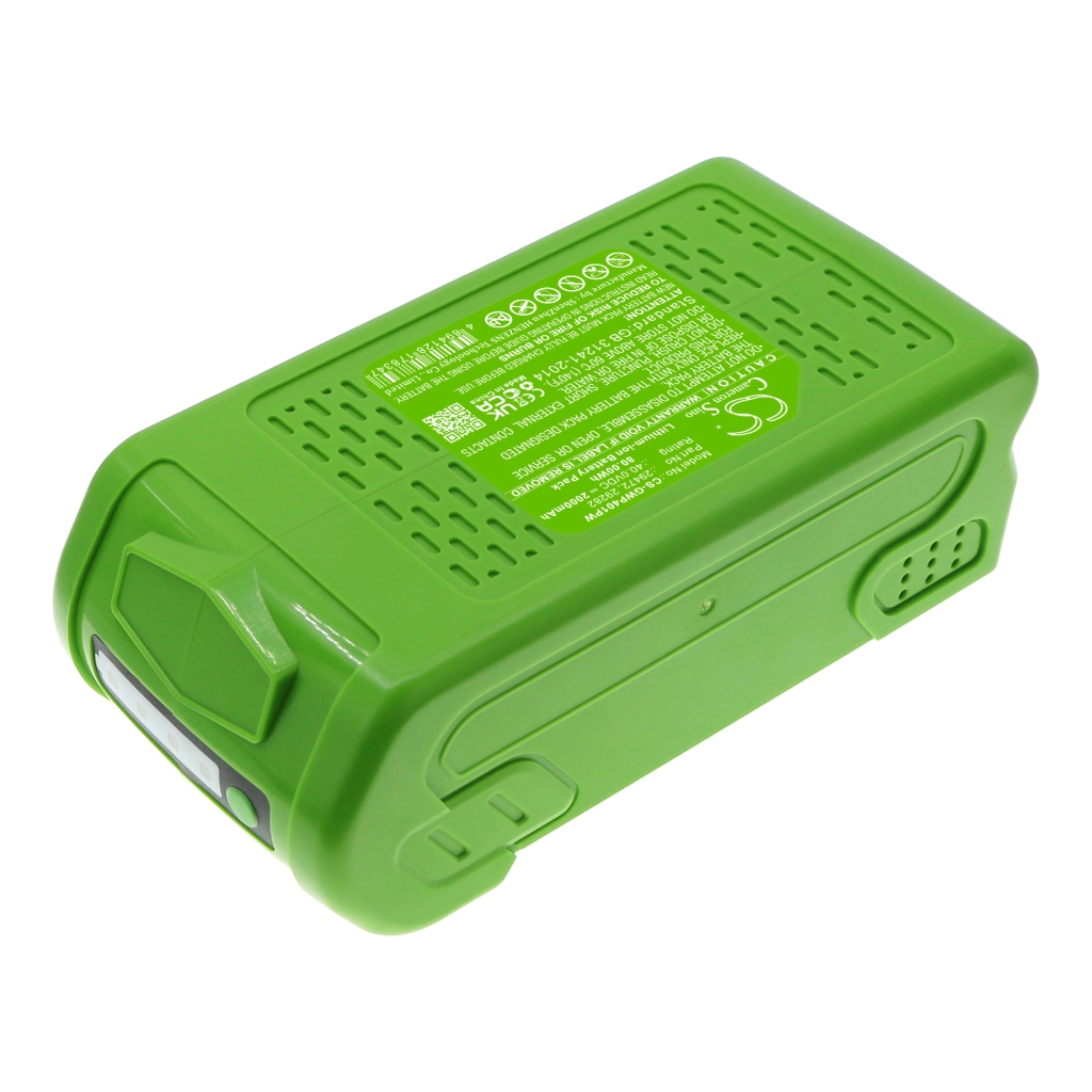 Battery Replaces 24252