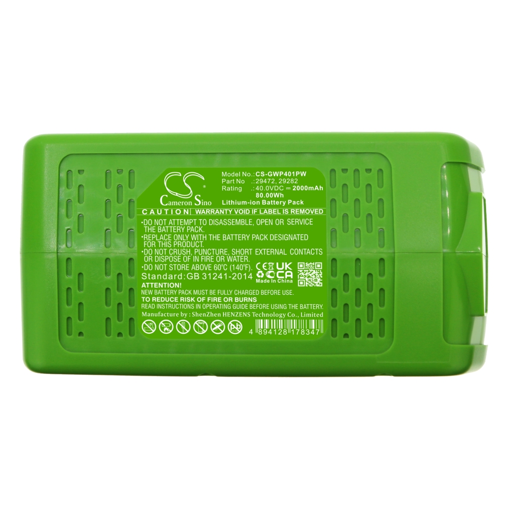 Battery Replaces 24252