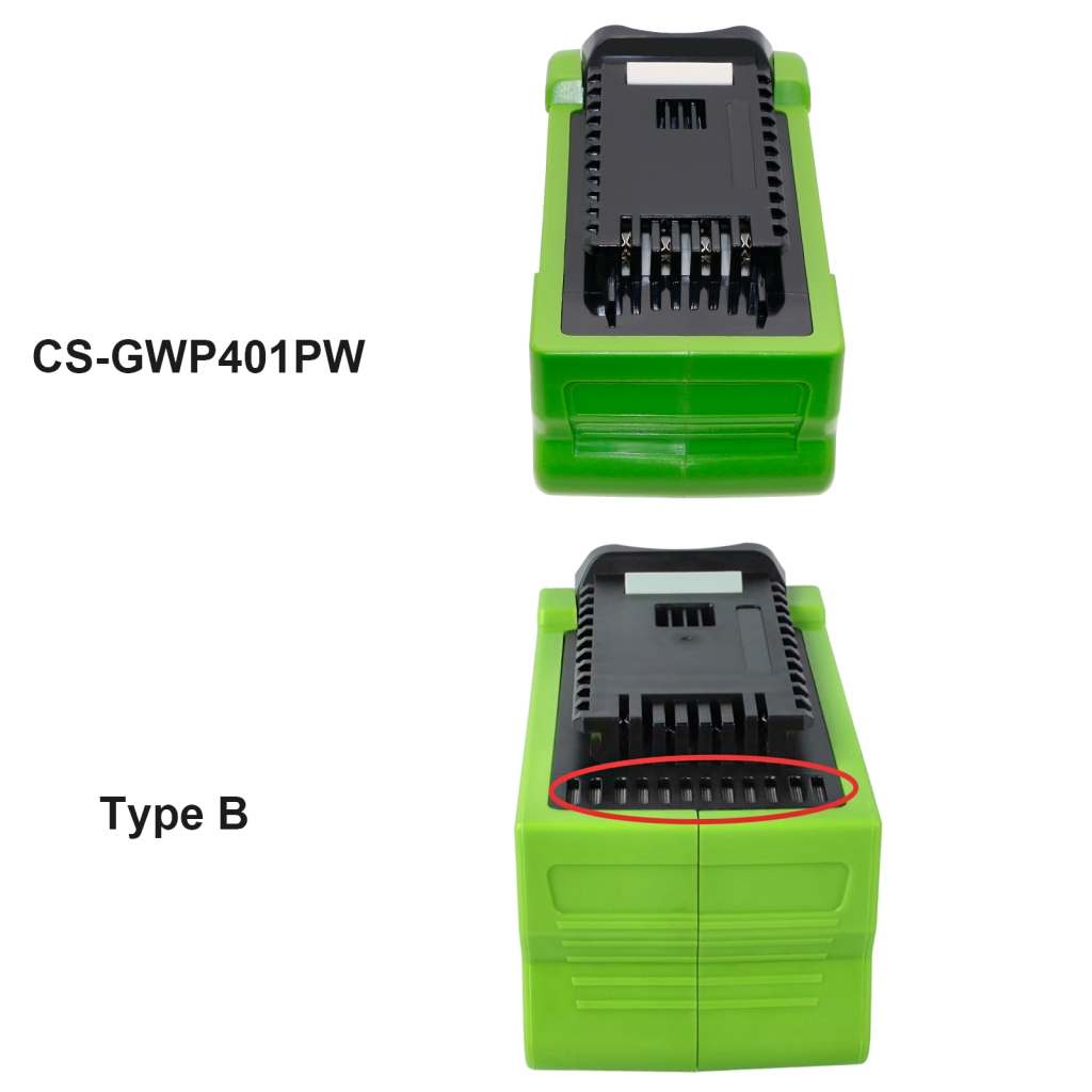 Battery Replaces 24252