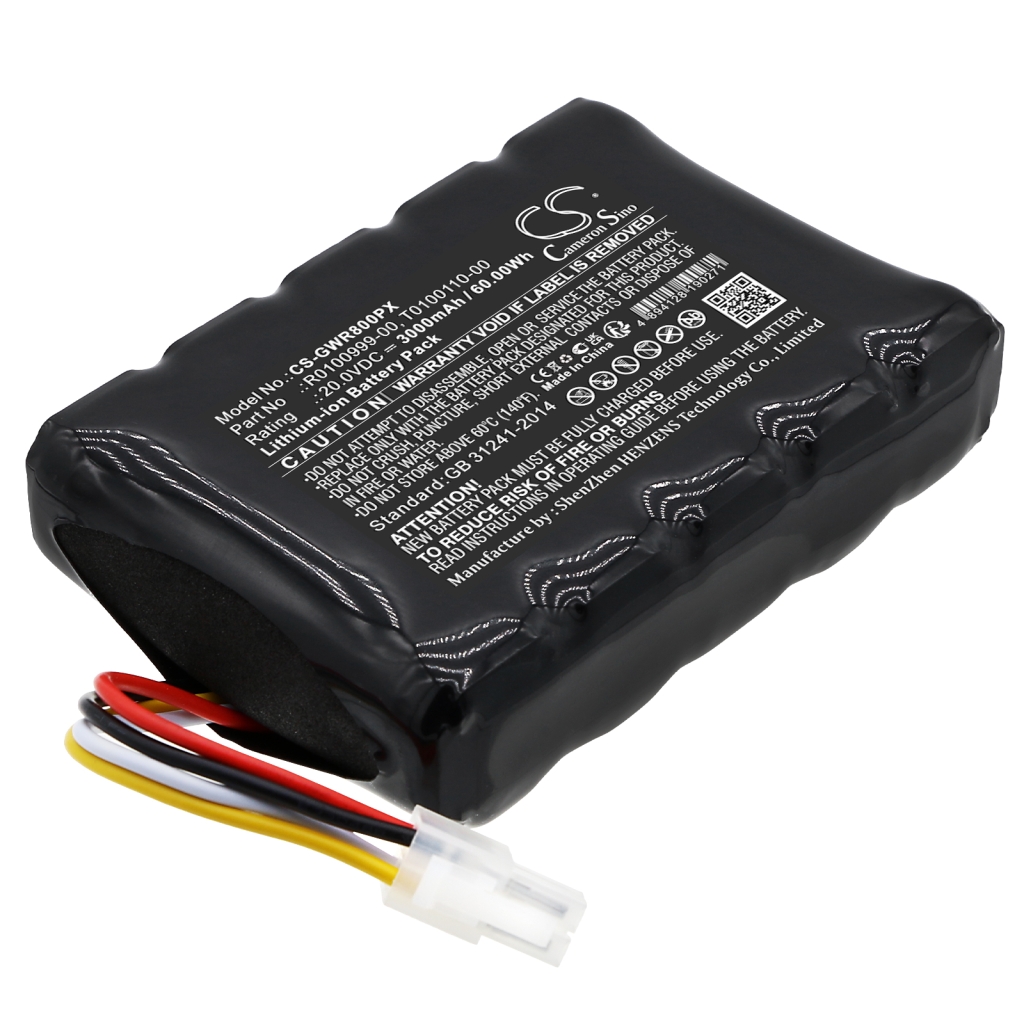 Akku für Elektrowerkzeug Cramer RM2700