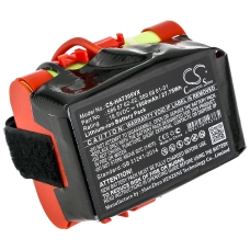 Kompatibler Ersatzakku für Husqvarna 586 57 62-02,589 58 61-01