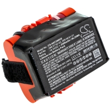 Kompatibler Ersatzakku für Husqvarna 586 57 62-02,589 58 61-01
