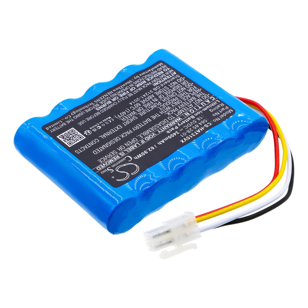 Battery Replaces 589586201
