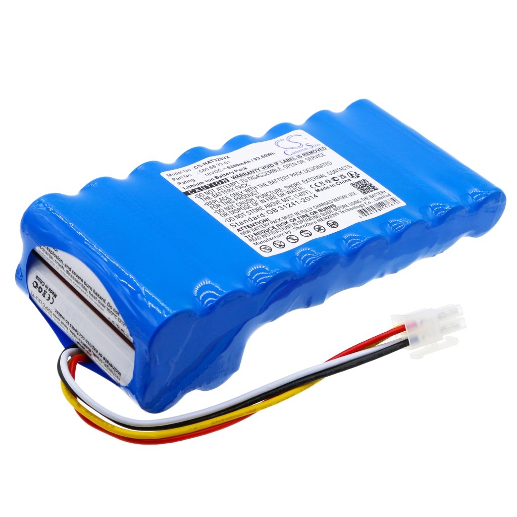Elektrowerkzeuge Akkus Husqvarna CS-HAT320VX