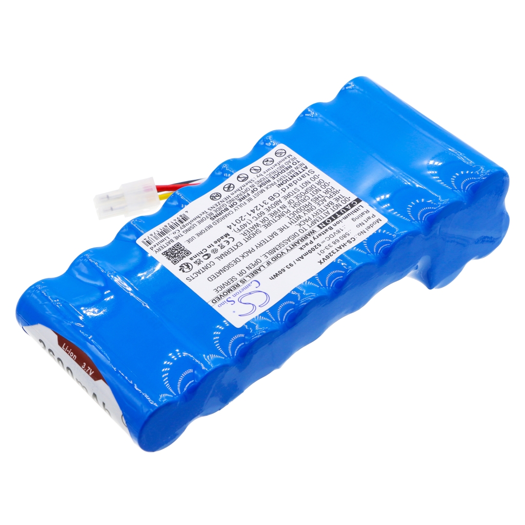 Elektrowerkzeuge Akkus Husqvarna CS-HAT320VX