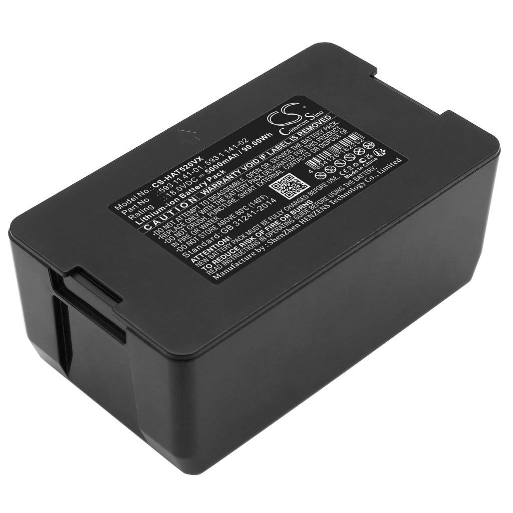 Elektrowerkzeuge Akkus Husqvarna Automower 430XH 2019