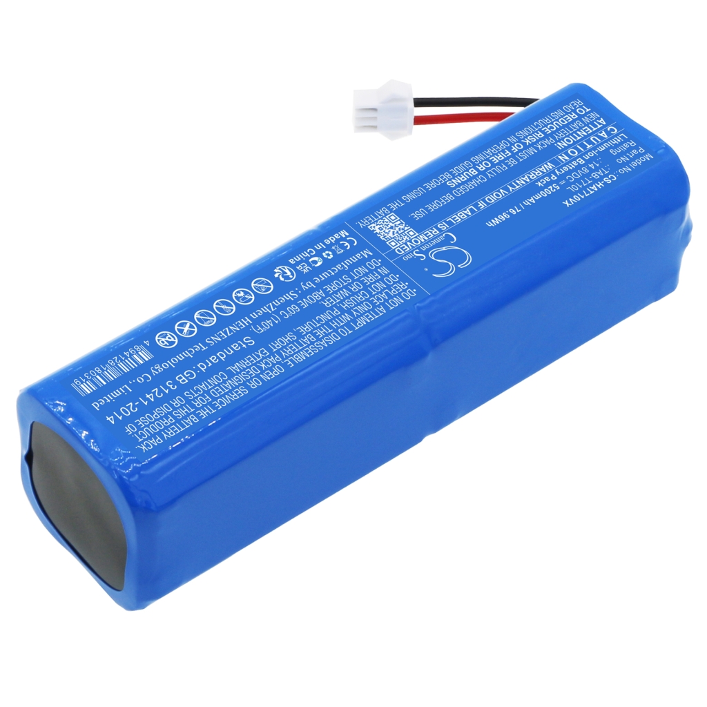 Staubsauger Akkus Haier CS-HAT710VX