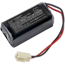 Kompatibler Ersatzakku für Hochiki EL-BAT450