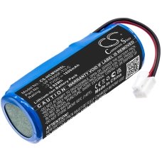 Compatible battery replacement for HITACHI UF18500F-TU-C