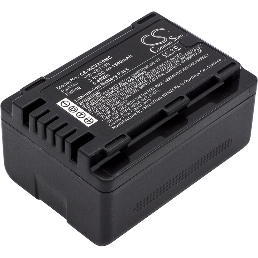 Camera Battery Panasonic HC-V130