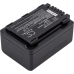 Camera Battery Panasonic HC-V130
