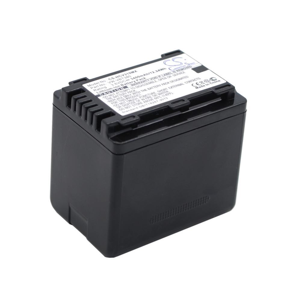 Camera Battery Panasonic HC-V130