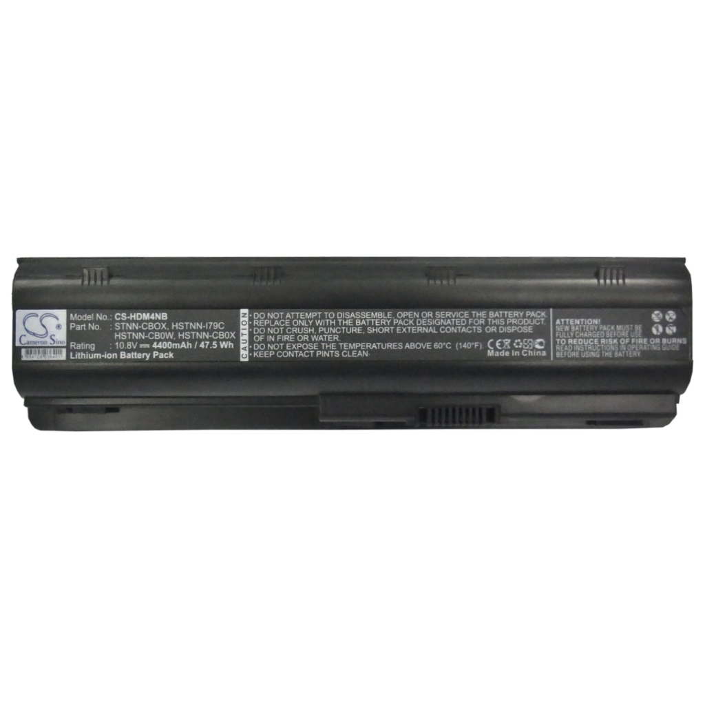 Notebook battery HP Presario CQ56-122NR
