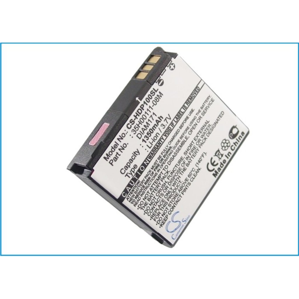 Handy Akkus SoftBank Touch Pro