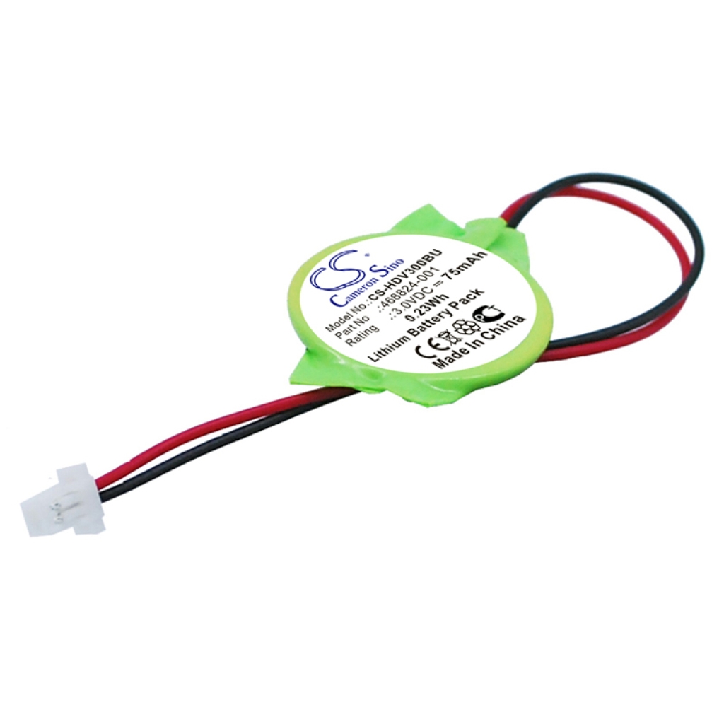 CMOS / BackUp Battery HP CS-HDV300BU