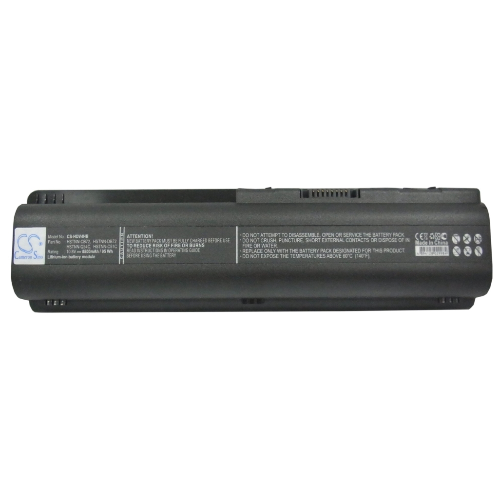 Laptop Akkus HP Pavilion dv5t