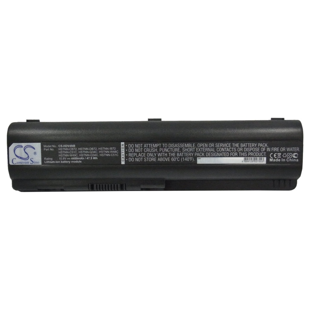 Laptop Akkus HP Pavilion dv5t
