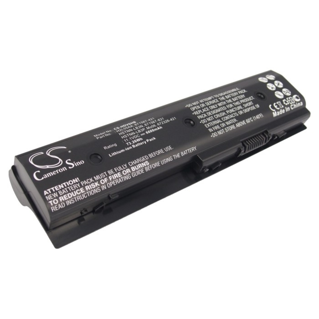 CMOS / BackUp Battery HP CS-HDV6HB