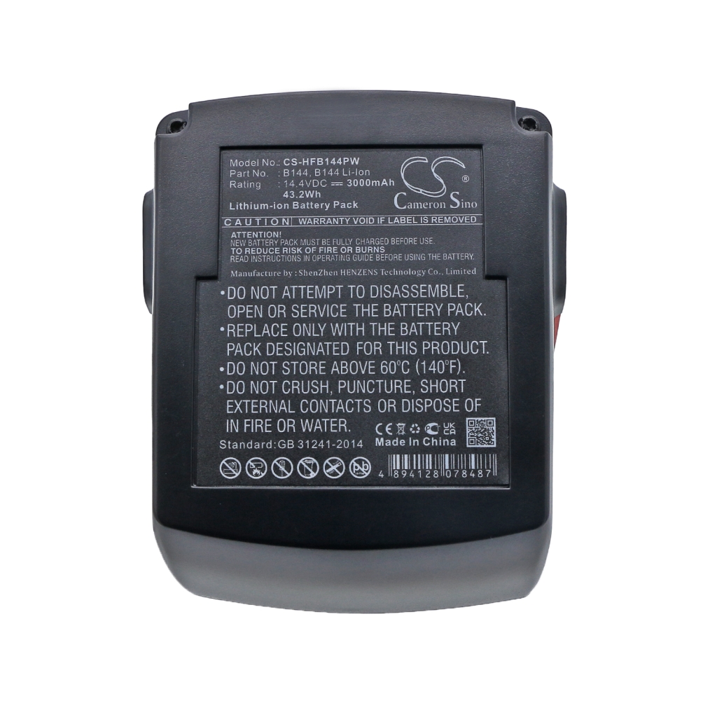 Battery industrial Hilti CS-HFB144PW