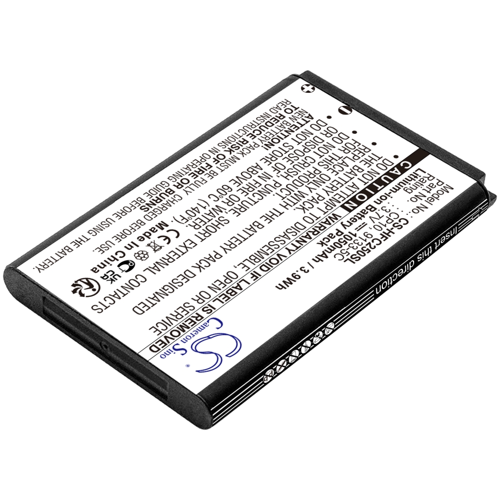 Akkus  Ersetzt BL3204