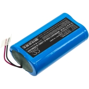 CS-HGF705SL<br />Batteries for   replaces battery INR18650+2S1P