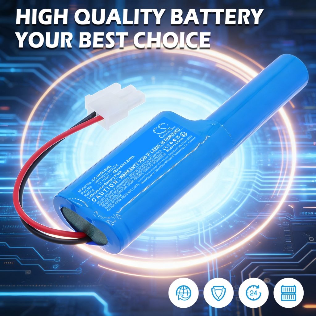 Akku kompatibel mit Heim & haus CS-HHR160SL