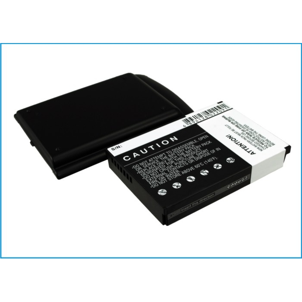 Akku kompatibel mit HP CS-HIQ200XL