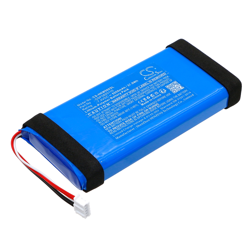 Battery Replaces GSP0850110
