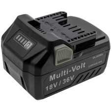 Kompatibler Ersatzakku für Hikoki BSL36A18,BSL36B18
