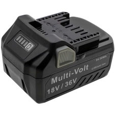 Kompatibler Ersatzakku für Hikoki BSL36A18,BSL36B18