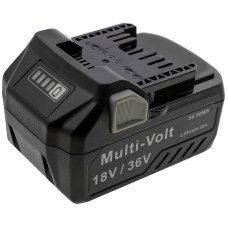 Kompatibler Ersatzakku für Hikoki BSL36A18,BSL36B18