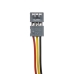 Cameron Sino CS-HNM676MX 7,4V 6800mAh Li-ion flacher montierter Pack – Etikett