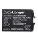 Compatible battery replacement for Honor HB466589EFW