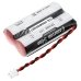 Haussicherheitskamera-Akku Honeywell CS-HNW605BT
