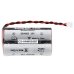 Haussicherheitskamera-Akku Honeywell CS-HNW605BT