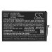Compatible battery replacement for Honor HB4966A2EGW
