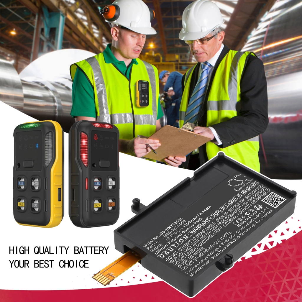 Power Tools Battery Honeywell Flex (CS-HNY530SL)