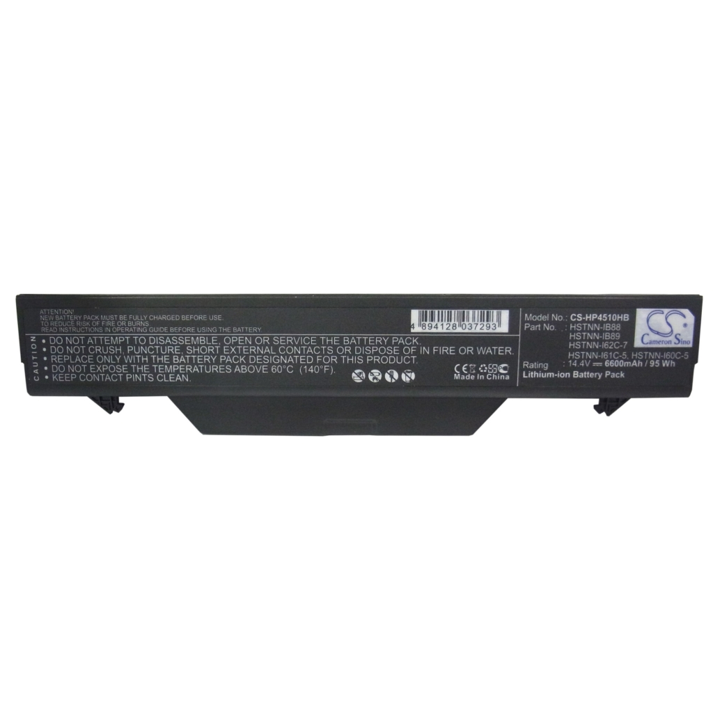Laptop Akkus HP Probook 4515s
