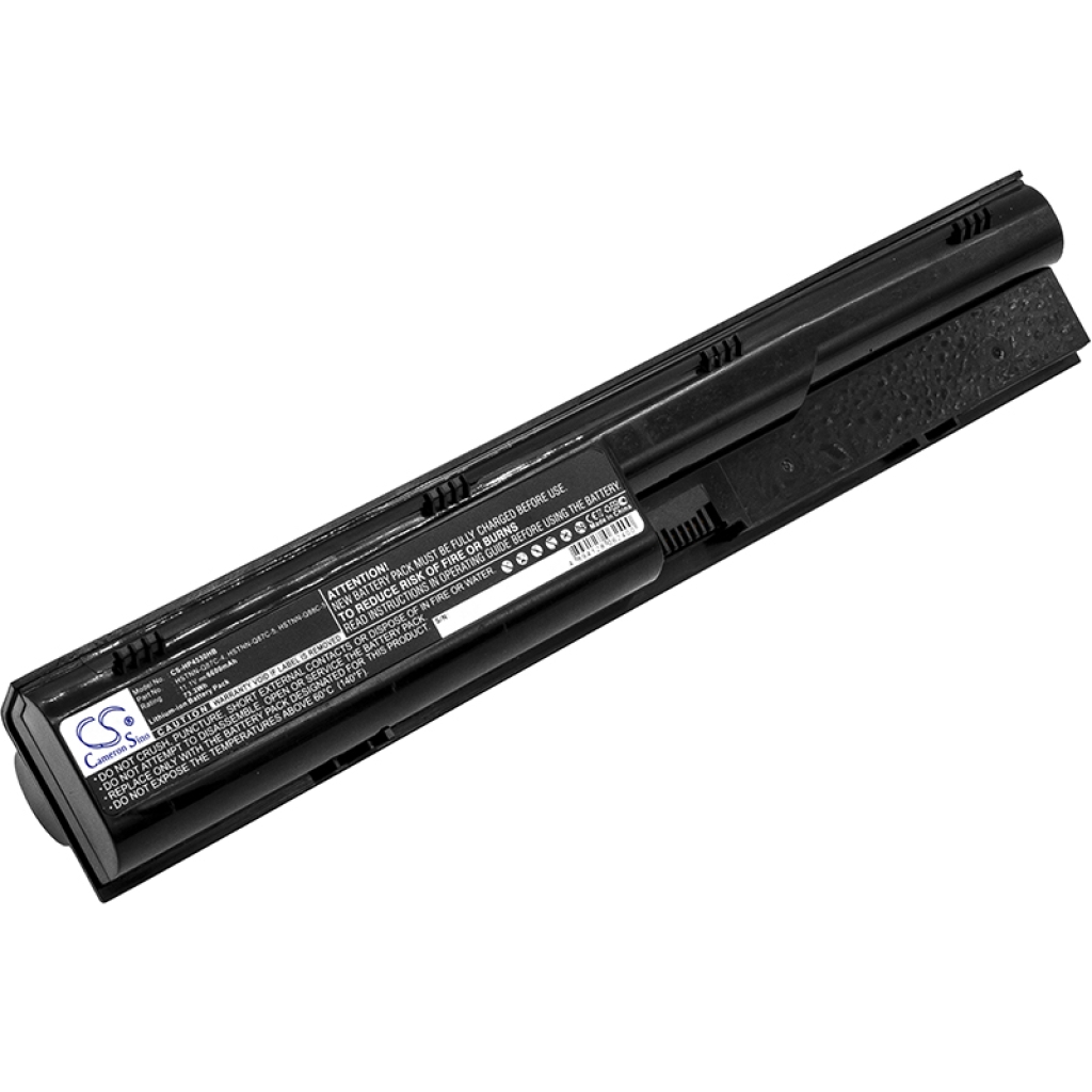 Cameron Sino CS-HP4530HB Akku für HP ProBook 4530s, 11,1V 6600mAh