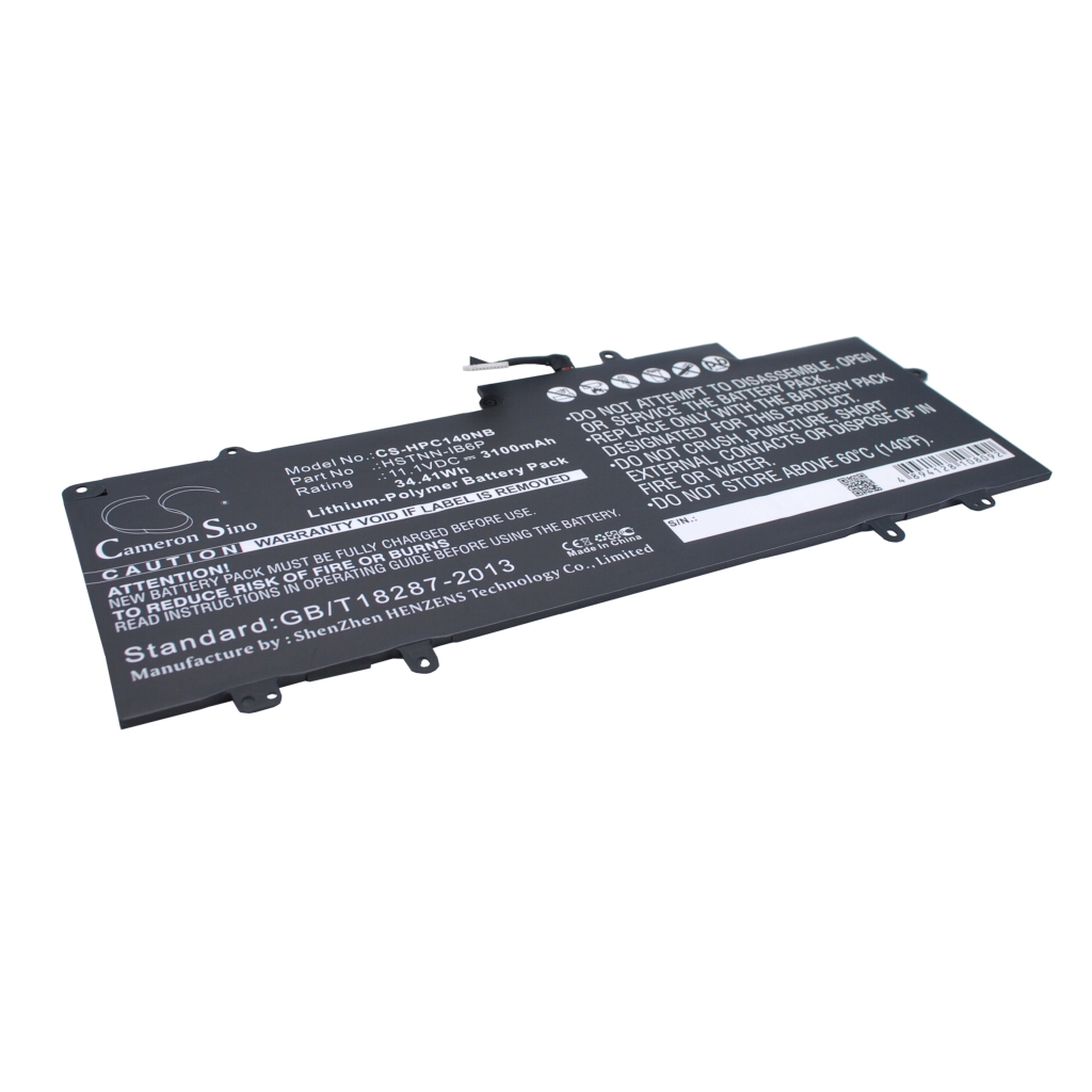 Laptop Akkus HP Chromebook 14 G3