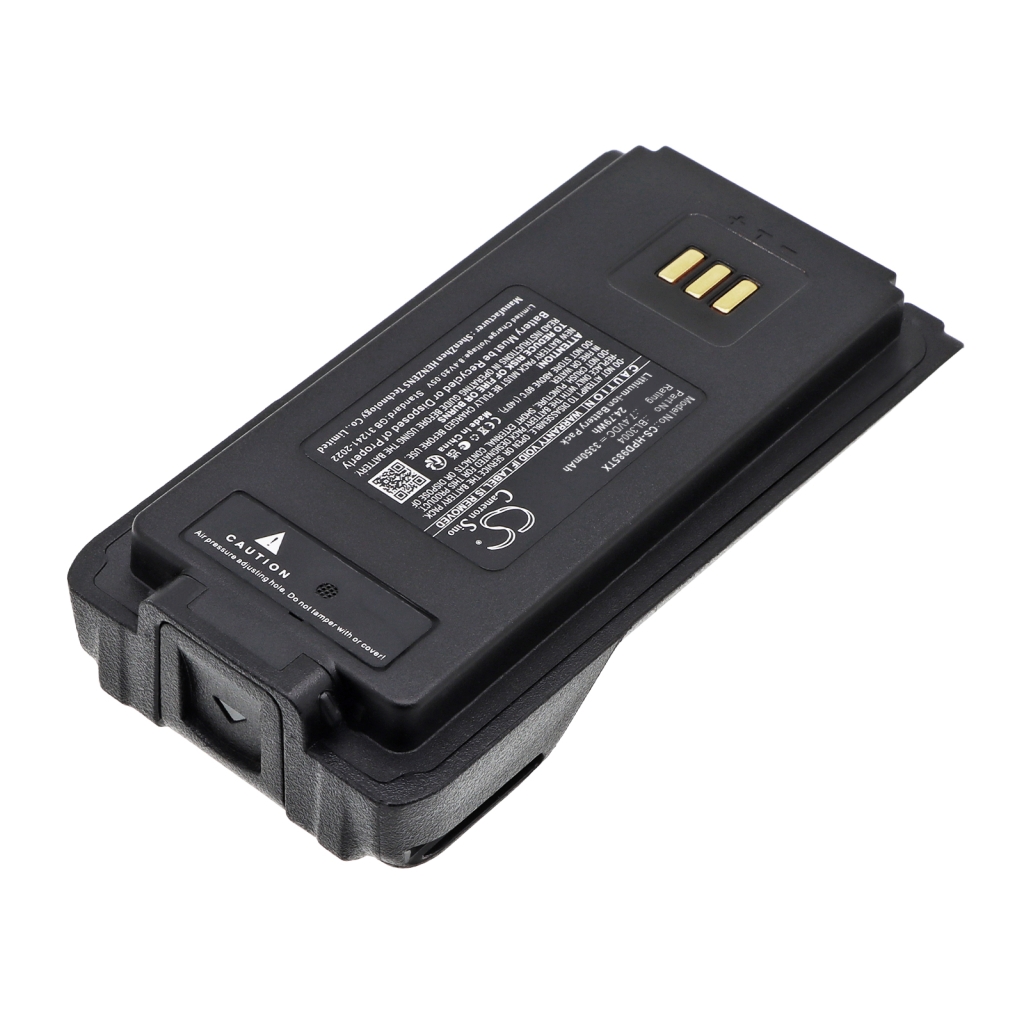 Akku kompatibel mit Hytera CS-HPD985TX