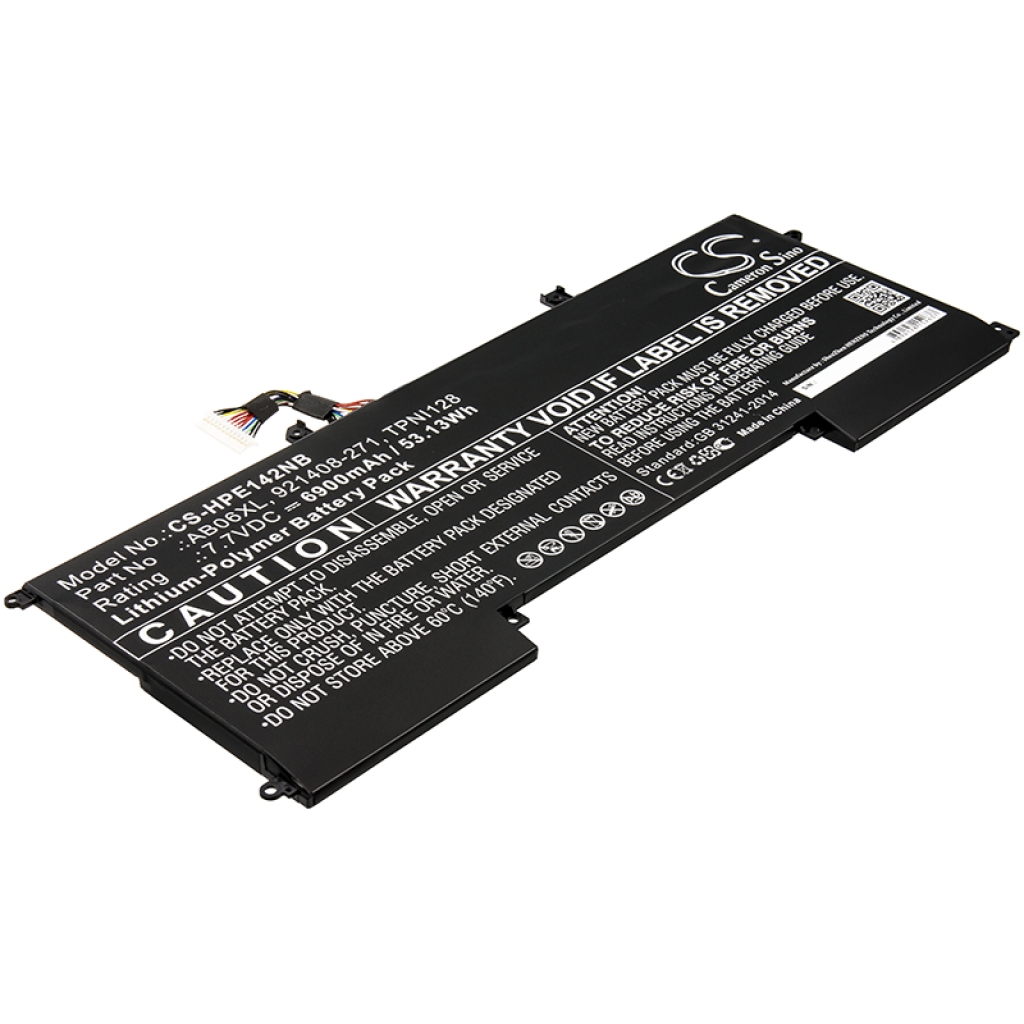Notebook battery HP Envy 13-AD104NW