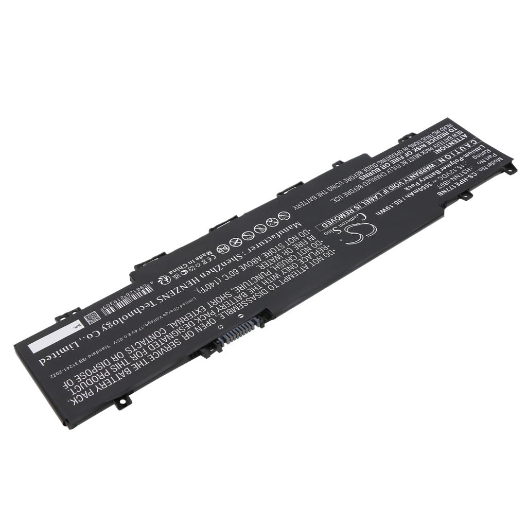Laptop Akkus HP CS-HPE177NB