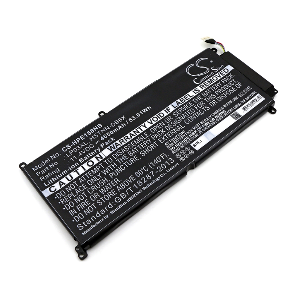 Laptop Akkus HP ENVY M6