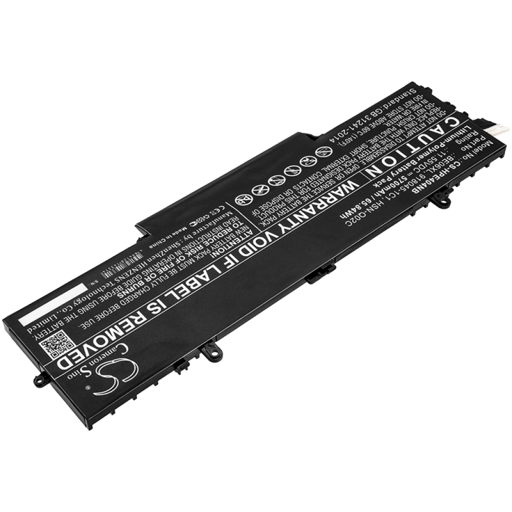Laptop Akkus HP EliteBook 1040 G4