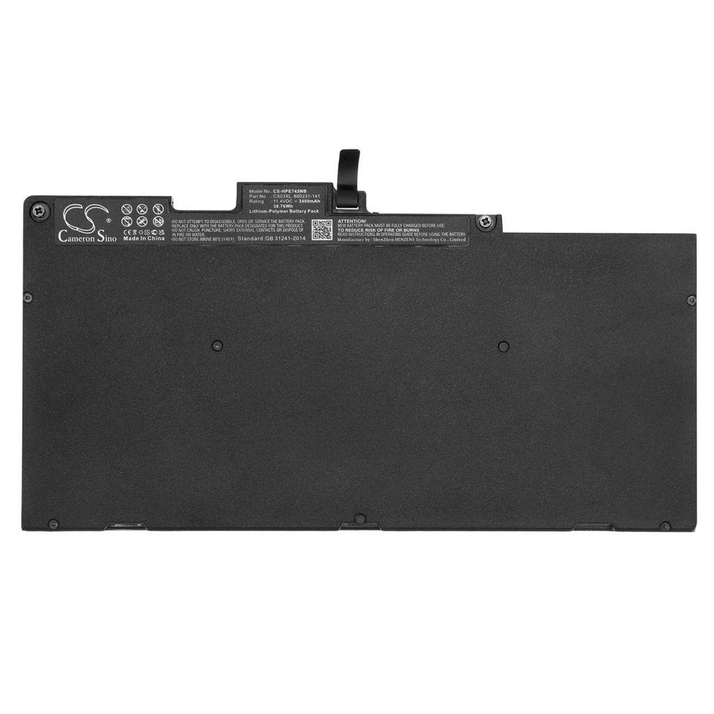 Laptop Akkus HP EliteBook 840 G4