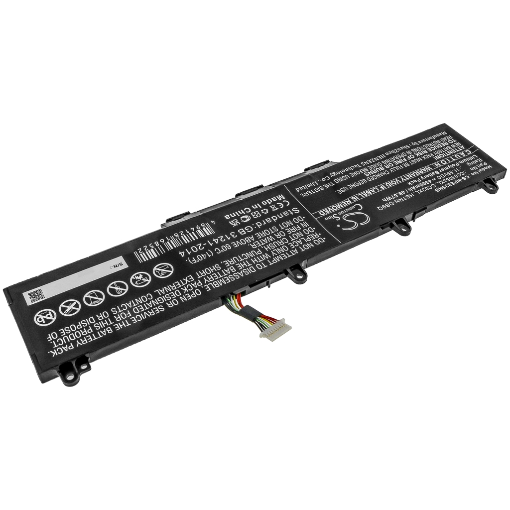 Laptop Akkus HP EliteBook 845 G7